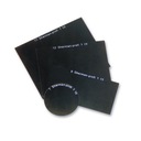 КРУГЛОЕ ЗАЩИТНОЕ СТЕКЛО фи 50мм 5