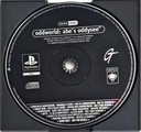 ДЕМО ODDWORLD ABE' ODDYSEE PSX ENG CD BDB