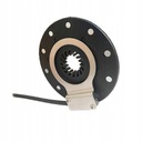 Система вспомогательных датчиков педали электрического велосипеда