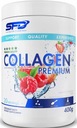 2x SFD COLLAGEN 2x 400G MSM BOSWELLIA KOLAGEN WIT.D3 + C 2 BALENIE ! Forma prášok