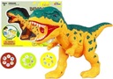 Projektor Dinosaurus + Pisaki 18 obrázkov Maľovanie Certifikáty, posudky, schválenia CE EN 71