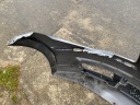 BMW 1 E81 E87 LIFT LCI PARE-CHOCS GRILLE AVANT 7166462 ORIGINALphoto 12