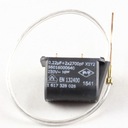 Конденсатор Bosch GBH 2-24DSR PBH 240 RE