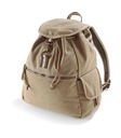 ВИНТАЖНЫЙ РЮКЗАК CANVAS STRONG CANVAS ДЛЯ ЖЕНЩИН И МУЖЧИН
