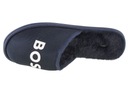 Papuče Boss Logo Slippers Jr J29312-849 38 Dĺžka vnútornej vložky 24.3 cm