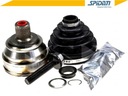 AXLE SWIVEL DRIVING EXTERIOR VW TRANSPORTER IV 1.8- photo 3 - milautoparts-fr.ukrlive.com