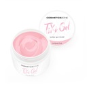 Гель-строитель с жидкостью памяти UV LED румяна Lollipop Pink 5мл Cosmetics Zone