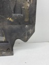 AUDI A6 C7 PROTECTION SOUS MOTEUR PRZECIWBLOTNAphoto 9