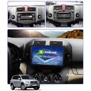 RADIO GPS BT TOYOTA RAV4 2006-2012 ANDROID 4/64GB 