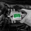 WYDAJNA ЕЛЕКТРИЧЕСКАЯ PRZEPLYWOWA НАСОС НАСОС ВСАСЫВАНИЯ DO ТОПЛИВА МАСЛА НЕФТИ 12V  фото 7