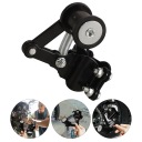BLACK TENSIONER CHAINS Z GUIDE DO MOTORCYCLES (UNIWERSALNY)  photo 9