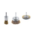 НАБОР ПРОВОЛОЧНЫХ ЩЕТОК YATO С ХВОСТОВИКОМ YT-47