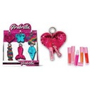 БРЕЛОК ДЛЯ БРЕЛОК GIRABRILLA С БЛЕСКОМ