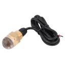 ФАРА PODWODNA LED (СВІТЛОДІОД) СИНІ 12V IP68 840LM АКСЕСУАР DO JACHTOW  (18569745356) фото min 14