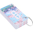 1 НАБОР СЛОВНЫХ КАРТОЧЕК ХИРАГАНА И КАТАКАНА