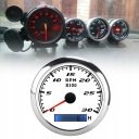 ТАХОМЕТР ZE WSKAZNIKIEM 85 MM RPM TACHO GAUGE  фото 7