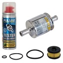 ГАЗОВЫЙ ФИЛЬТР CZAJA FL 12/12 + ФИЛЬТР FC VALTEK С УПЛОТНИТЕЛЬНЫМИ КОЛЬЦАМИ + ТЕСТЕР