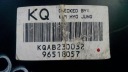 COMPTEUR DAEWOO MATIZ 2001R. 96518057photo 7