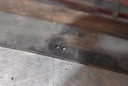 PARE-CHOCS AVANT AVANT NOIR CITROEN C4 GRAND PICASSO 1 I 06-13photo 15
