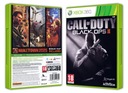 CALL OF DUTY BLACK OPS II XBOX360