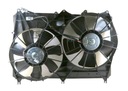 WENTYLATOR SUZUKI GRAND VITARA 2005 - 2015 17111-65J00