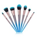 ПРОФЕССИОНАЛЬНЫЕ КИСТИ ДЛЯ МАКИЯЖА НАБОР 7 кистей