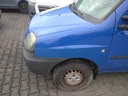 FIAT DOBLO I 1 PARTE DELANTERA PARAGOLPES ALETA CAPO 451 