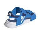Detské sandále adidas AltaSwim GV7803 31 Dominujúca farba modrá