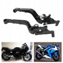 MOTORCYCLE SPRZEGO BRAKES LEVERAGE LEVERAGE CNC ALUMINUM ALUMINUM HK  photo 7