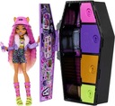 КУКЛА MONSTER HIGH SCARYSECRET Клодин Вульф