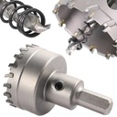 КОРОНЦЕВОЕ СВЕРЛО ДЛЯ МЕТАЛЛА СТАЛИ 45 мм