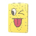 Складное карманное зеркальце для вашей сумочки.