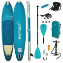 Надувна дошка Wattsup Marlin 12.5 SUPER COMBO