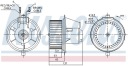 NISSENS 87148 VENTILATEUR INTÉRIEURphoto 16