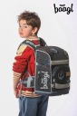 BAAGL A-34952 Zippy Plus Pixel Space, шкільний набір із 3 предметів