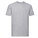 ФУТБОЛКА Fruit THE THICKEST серо-серая футболка S