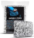 K2 - WASH PAD - ГУБКА ДЛЯ МОЙКИ АВТОМОБИЛЯ С МЯГКОЙ МИКРОФИБРОВОЙ