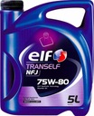 ELF TRANSELF NFX OIL 75W 5L ЗАМЕНЯЕТ NFJ И NFP
