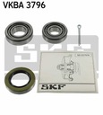 JUEGO DE REPARACIÓN RUEDAS VKBA3796 SKF 