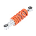 SHOCK ABSORBER MOTORCYCLE 195 MM 1800LB ORANGE COLOR VERSATILE DO BA  photo 5