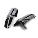 КОРПУС ЗЕРКАЛА BMW G20 G21 G30 G38 G11 G12 M LOOK GLOSS ЧЕРНЫЙ M SPORT