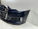 PARE-CHOCS AVANT AUDI A6 C8 4K S-LINEphoto 8