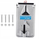 МЕХАНИЧЕСКИЙ СЕЛЕКТОР ПРИЕМЛЕМЫХ МОНЕТ ЦП