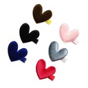 ДЕТСКИЕ ЗАЖИМЫ ДЛЯ ДЕВОЧЕК СВАДЬБА LOVE HEART