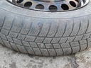 LLANTAS ACERO NEUMÁTICOS 14'' SUZUKI IGNIS II MH 03-08 SUBARU JUSTY 3 G3X 