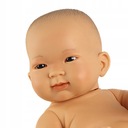Испанская кукла Льоренс Бобас Лиан 45 см Азиатка