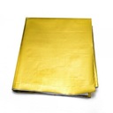 ALFOMBRILLA TERMOIZOLACYJNA GOLD PEGATINA 100X120CM 