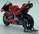 DUCATI Desmosedici MotoGP 2022 Lenovo № 63 Баньяя 1:18 Maisto