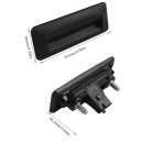 КНОПКА КЛЯМКА КРИШКИ БАГАЖНИКА DO AUDI A1 VW SKODA 5J0827566E  (18891226767) фото min 10