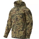 Куртка Soft Shell Helikon Trooper MK2 - PL Woodland / wz.93 M